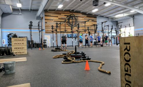 Crossfit Hendersonville