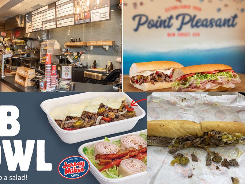 Jersey Mike's Subs