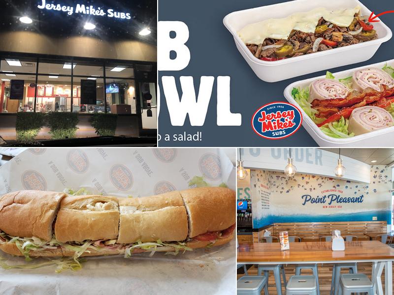 Jersey Mike's Subs 2231 N Mt Juliet Rd, Mt. Juliet