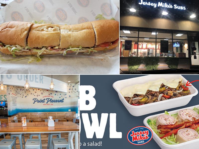 Jersey Mike's Subs