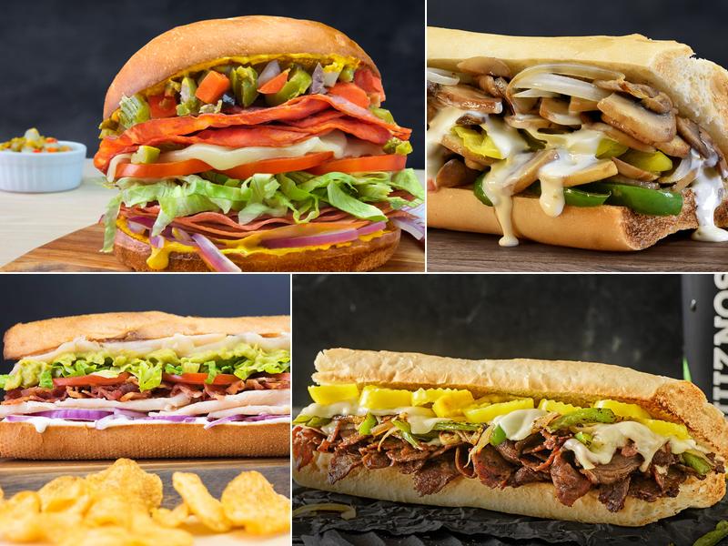 Quiznos 919 Conference Dr Suite 2, Goodlettsville