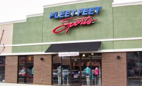 Fleet Feet Sports Kingsport