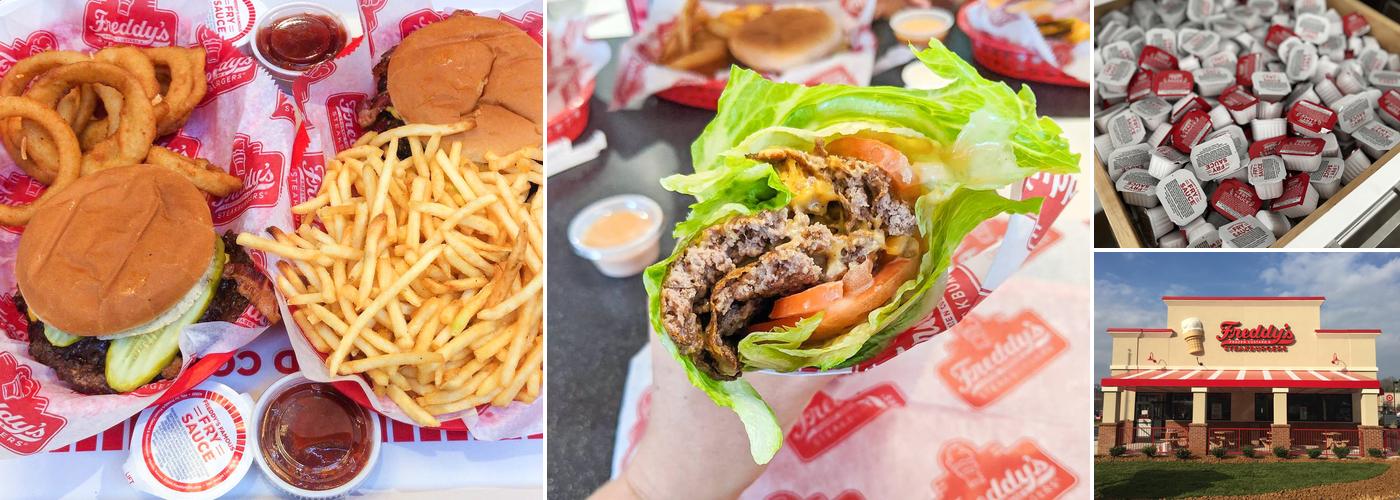 Freddy's Frozen Custard & Steakburgers