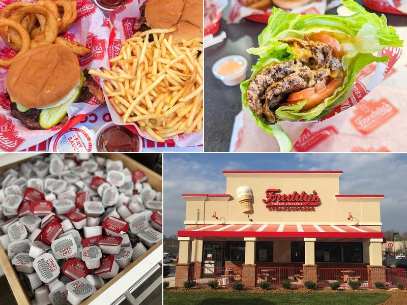 Freddy's Frozen Custard & Steakburgers
