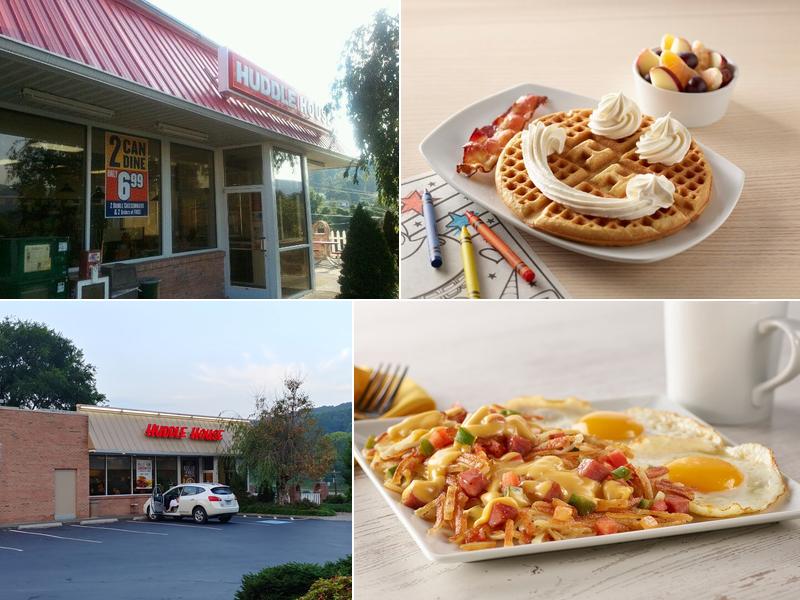 Huddle House 4611 Aerial Way, Big Stone Gap