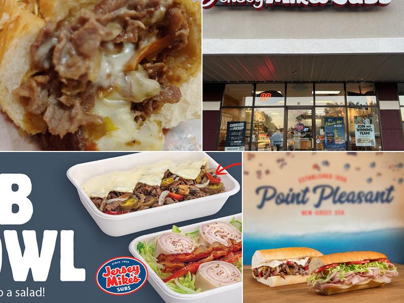 Jersey Mike's Subs