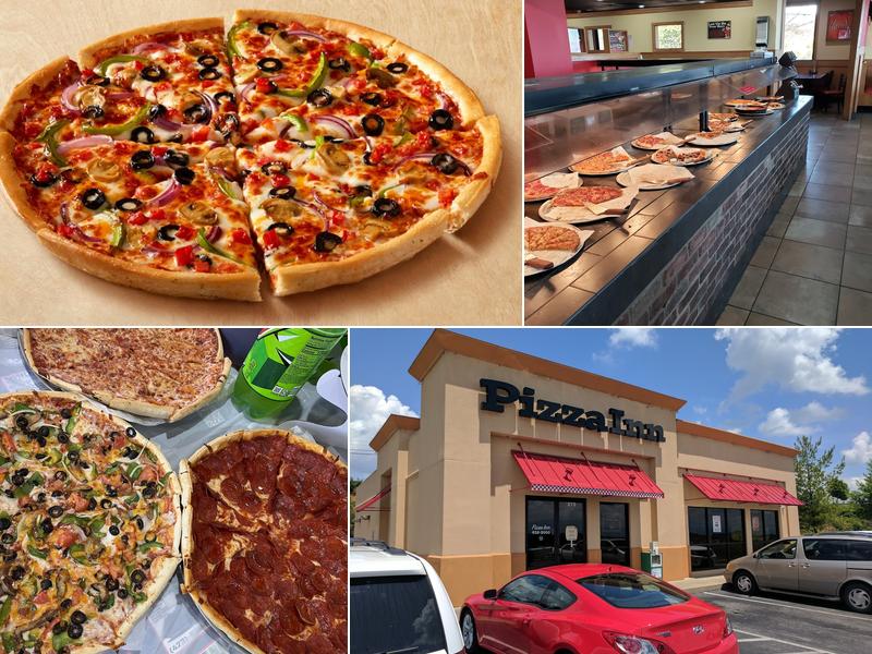 Pizza Inn 275 E Andrew Johnson Hwy, Greeneville