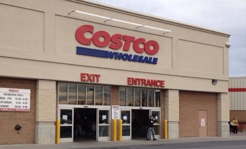 Costco Pharmacy Frederick