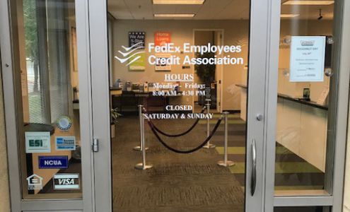 FedEx Employees Credit Association - Collierville