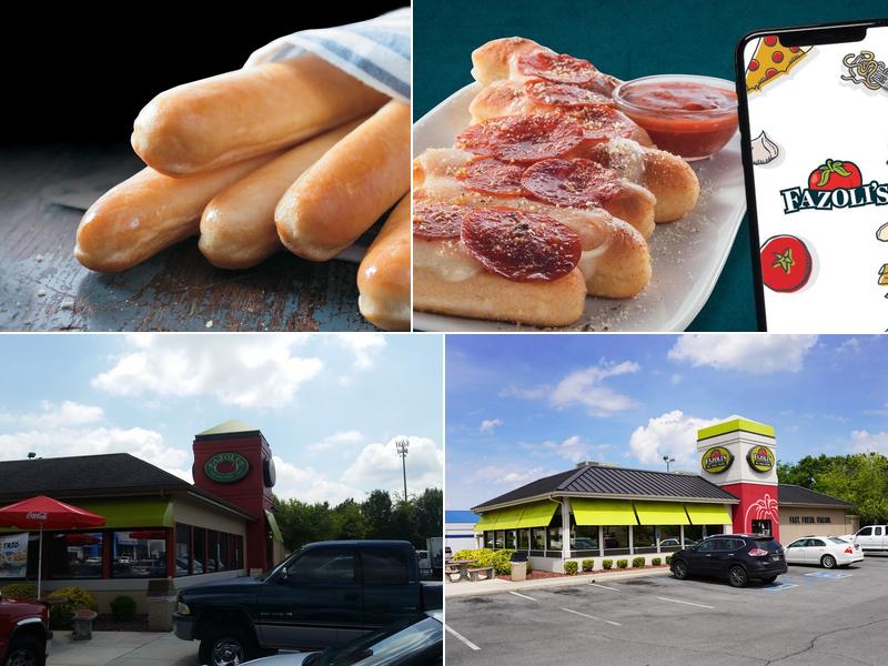 Fazoli's 4550 N Lee Hwy, Cleveland