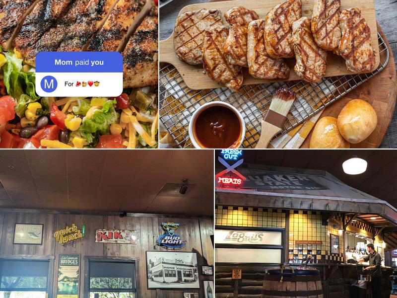 Logan's Roadhouse 3940 Keith St NW, Cleveland