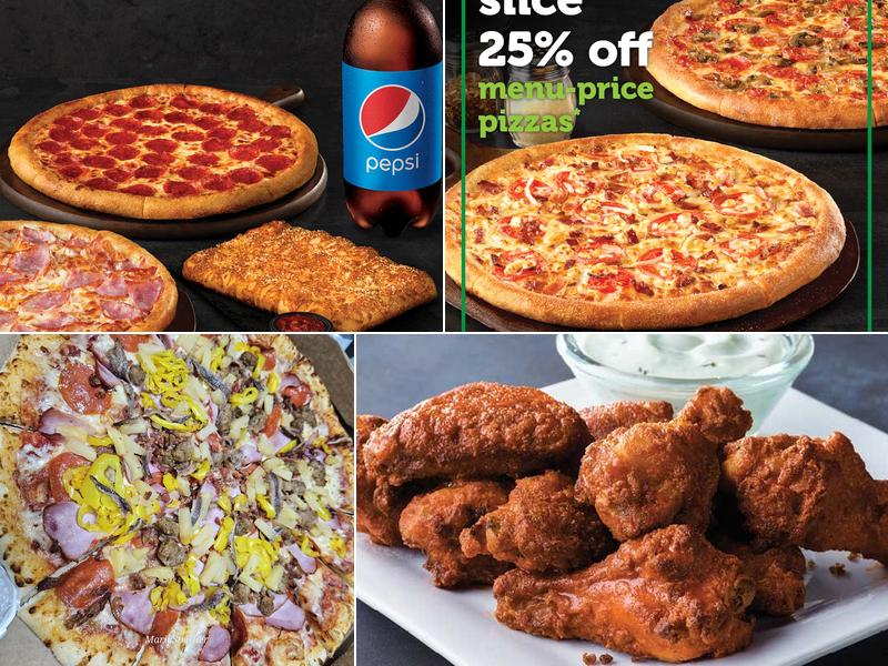 Marco's Pizza 143 Stuart Rd NE, Cleveland