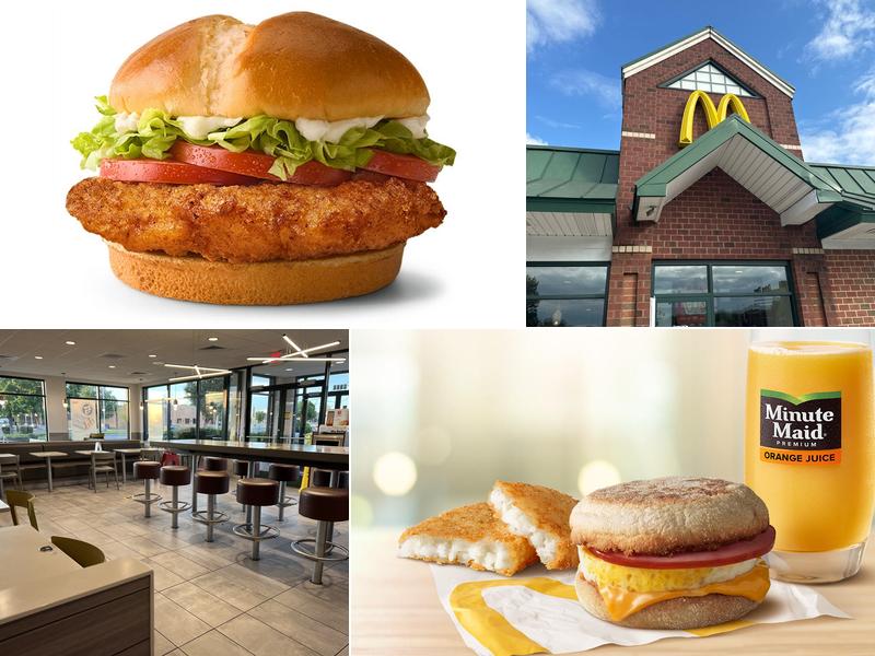 McDonald's 5203 Buckeystown Pike, Frederick