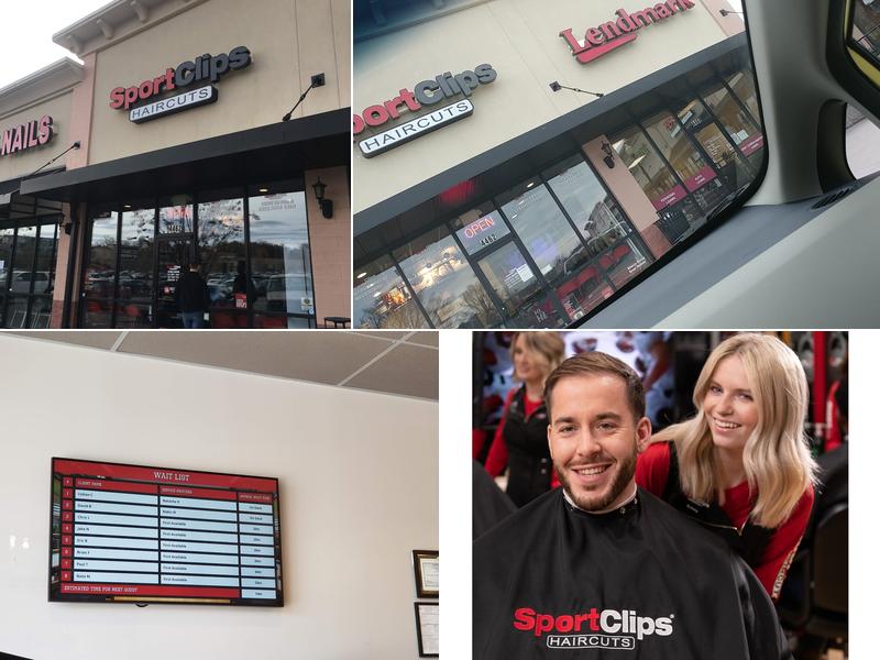 Sport Clips Haircuts of Cleveland