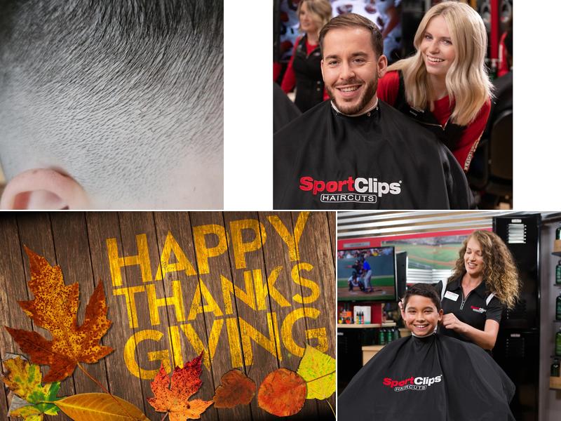 Sport Clips Haircuts of Ooltewah