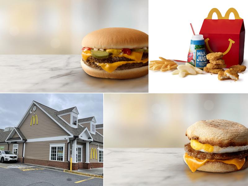 McDonald's 3406 Urbana Pike, Urbana