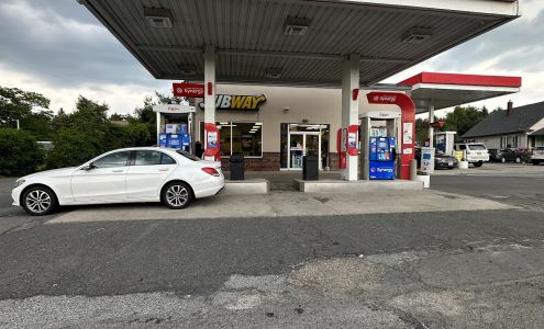 Exxon Wilkes-Barre