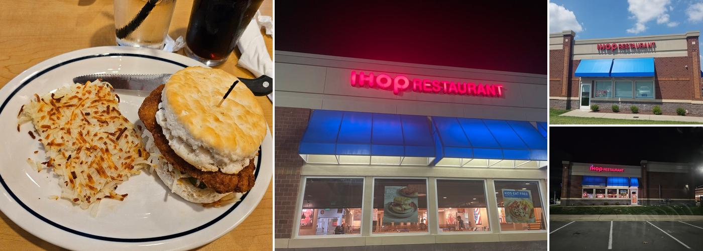 IHOP