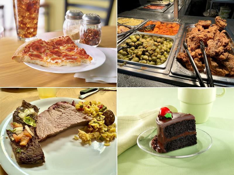 Golden Corral Buffet & Grill 5621 Spectrum Dr, Frederick