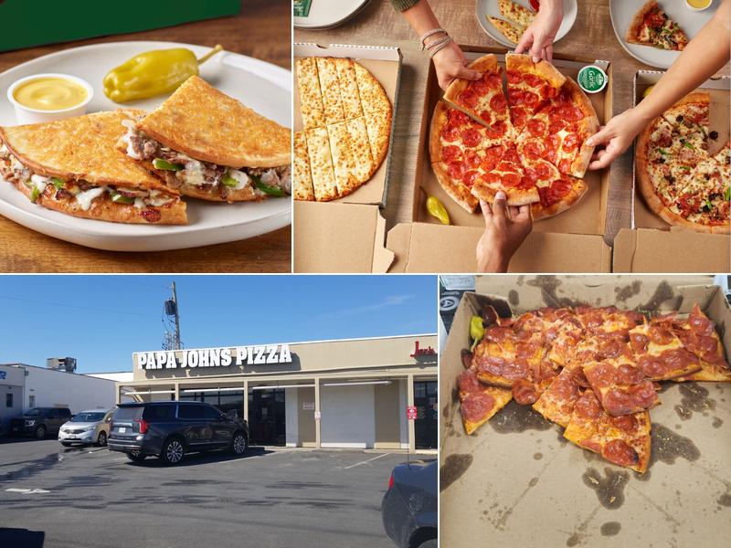 Papa Johns Pizza 911a N East St, Frederick