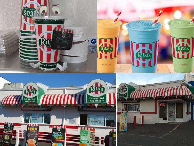 Rita's Italian Ice & Frozen Custard