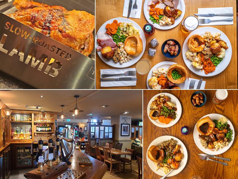 Toby Carvery Norton Canes