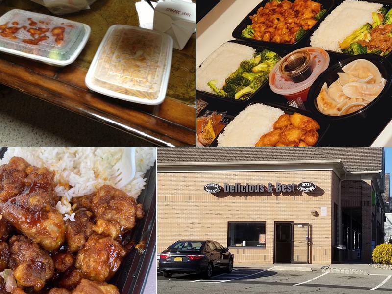 Delicious & Best Chinese Food