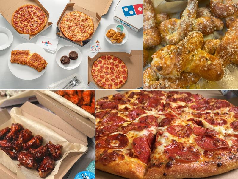 Domino's Pizza