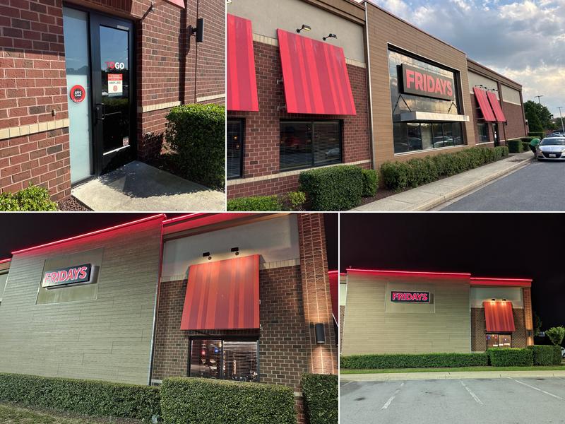 TGI Fridays 5285 Buckeystown Pike, Frederick