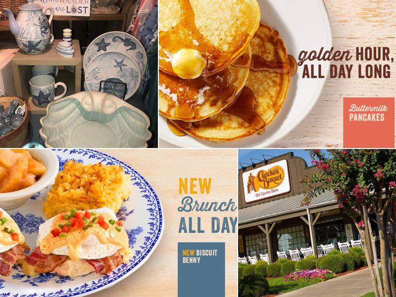 Cracker Barrel Old Country Store