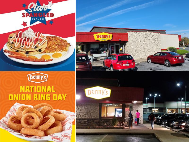 Denny's 1207 W Patrick St, Frederick