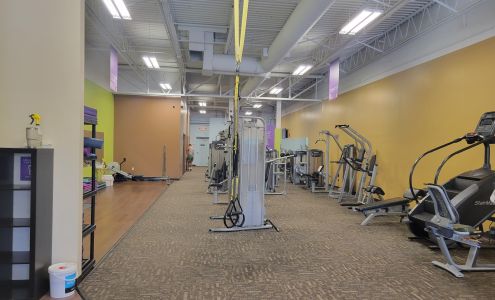 Anytime Fitness