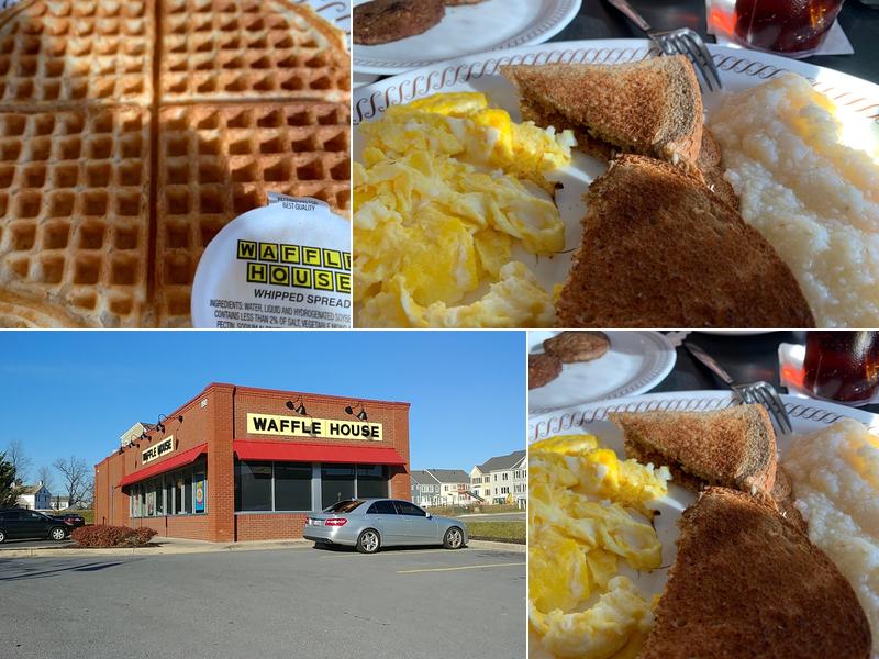 Waffle House 8906 Fingerboard Rd, Frederick