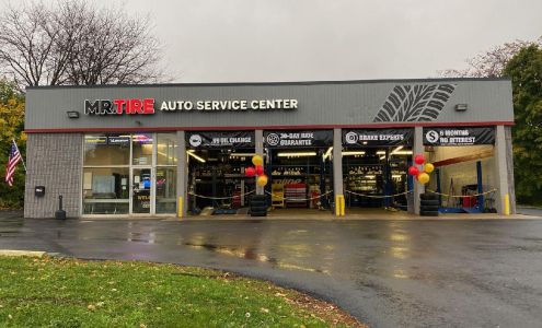 Mr. Tire Auto Service Centers