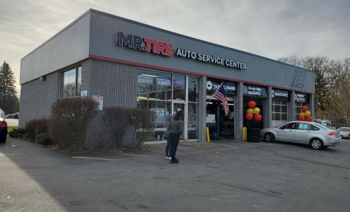 Mr. Tire Auto Service Centers