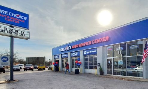 Tire Choice Auto Service Centers