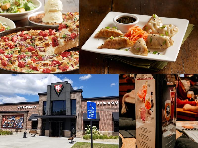 BJ's Restaurant & Brewhouse