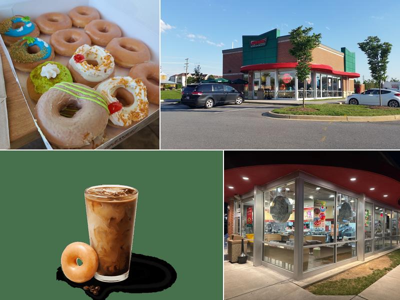 Krispy Kreme