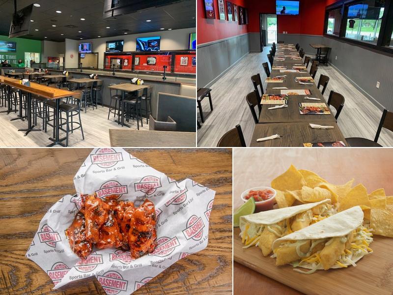 The Basement in Brimfield