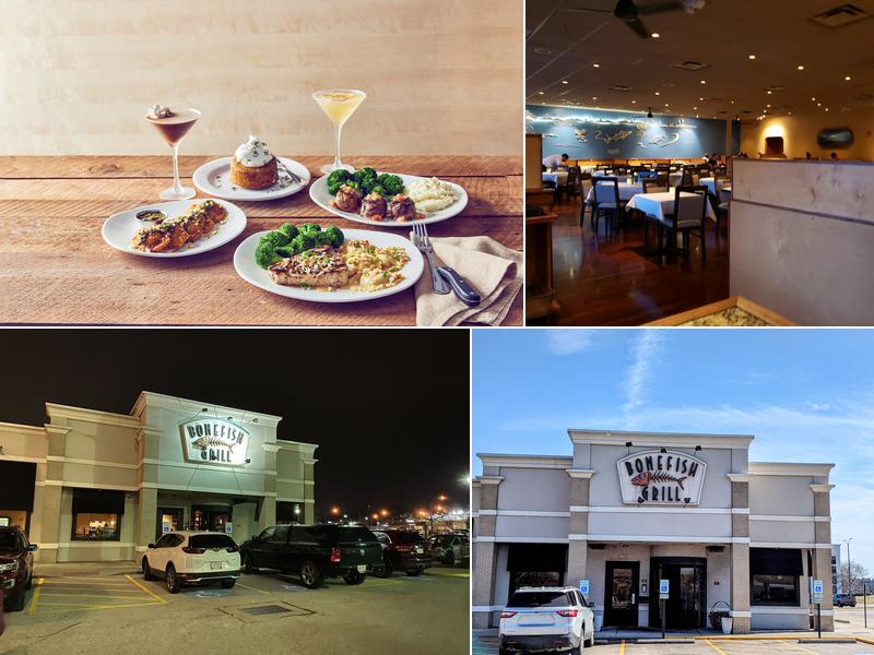 Bonefish Grill 6150 Rockside Pl, Independence