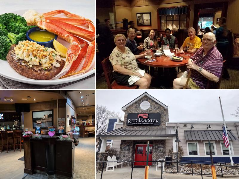 Red Lobster 1020 W Patrick St, Frederick