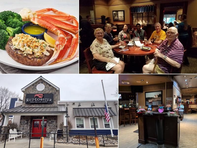 Red Lobster 1020 W Patrick St, Frederick