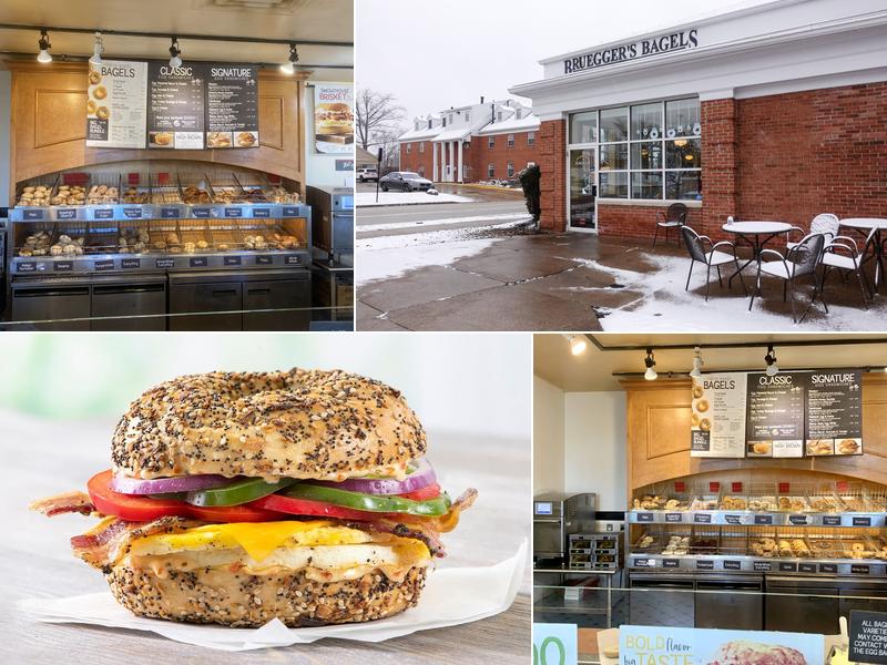 Bruegger's Bagels