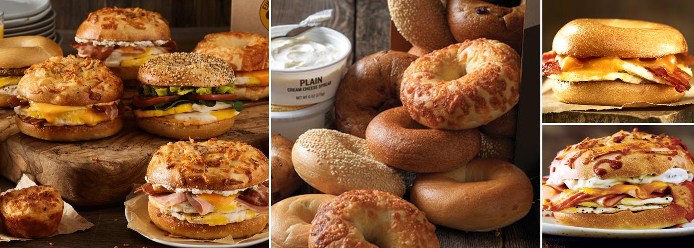 Einstein Bros. Bagels