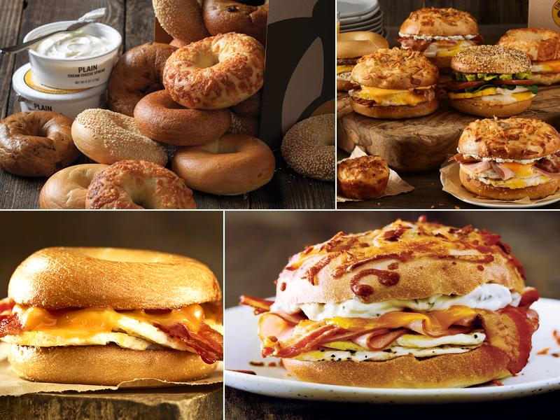 Einstein Bros. Bagels