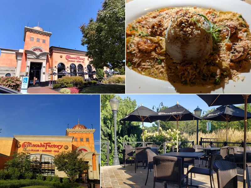 The Cheesecake Factory