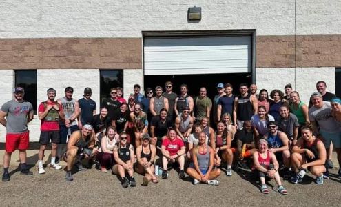 CrossFit Cadre