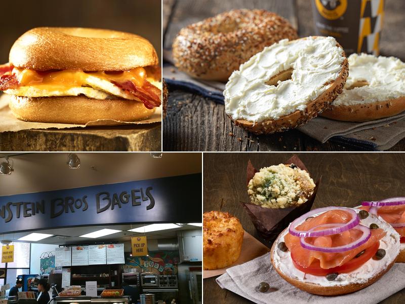 Einstein Bros. Bagels