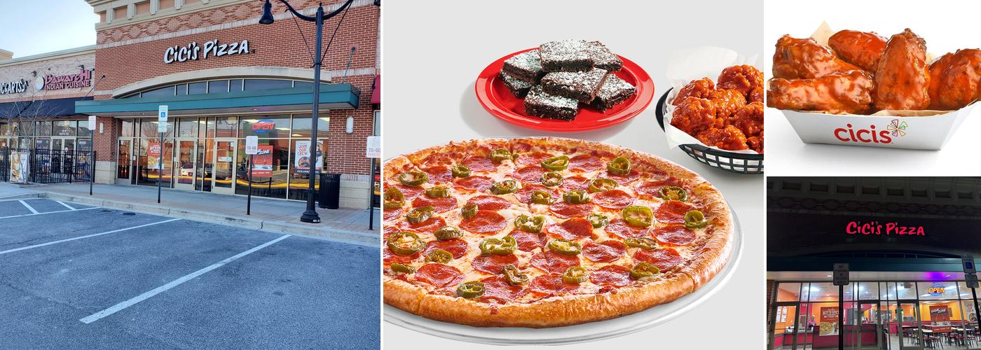 Cicis Pizza