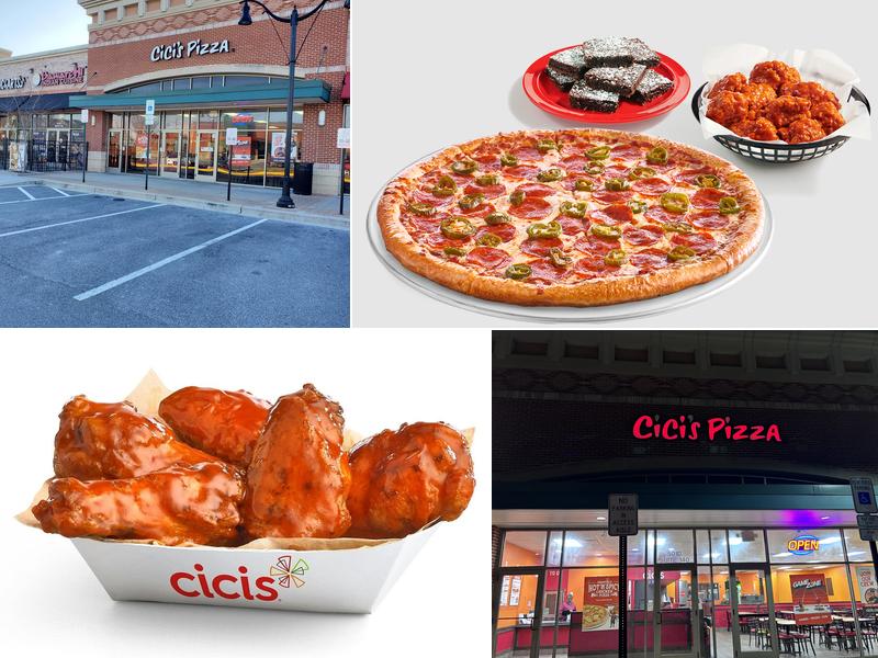 Cicis Pizza